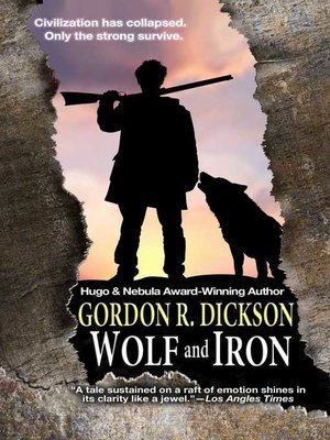 Wolf and Iron - ebook